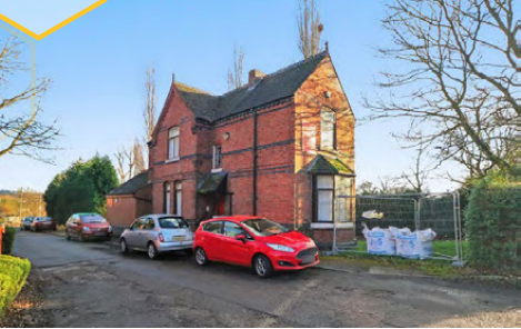 Modernisation in Stoke-on-Trent photo